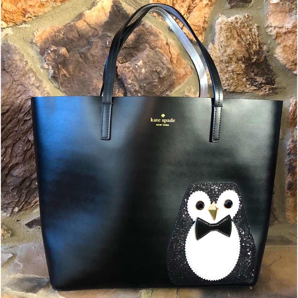 Rare Kate Spade Penguin purse. Perfect condition. Like new.